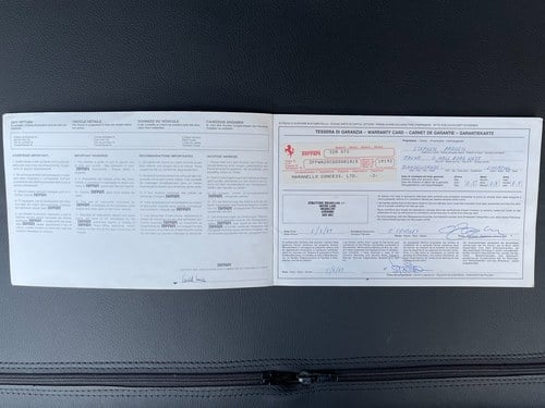 1989 Ferrari 328 GTS Targa Coupe In vendita (immagine 175 di 198)