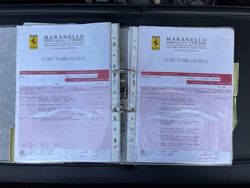 1989 Ferrari 328 GTS Targa Coupe In vendita (immagine 184 di 198)