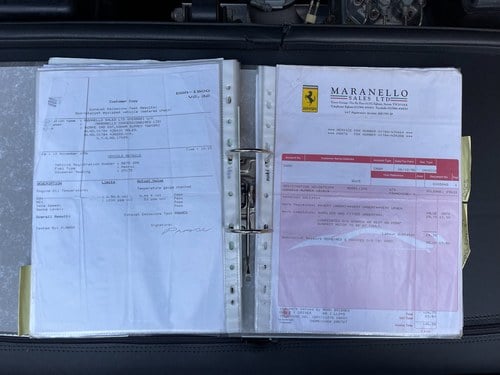 1989 Ferrari 328 GTS Targa Coupe In vendita (immagine 187 di 198)