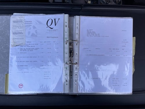 1989 Ferrari 328 GTS Targa Coupe In vendita (immagine 190 di 198)