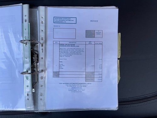 1989 Ferrari 328 GTS Targa Coupe In vendita (immagine 195 di 198)