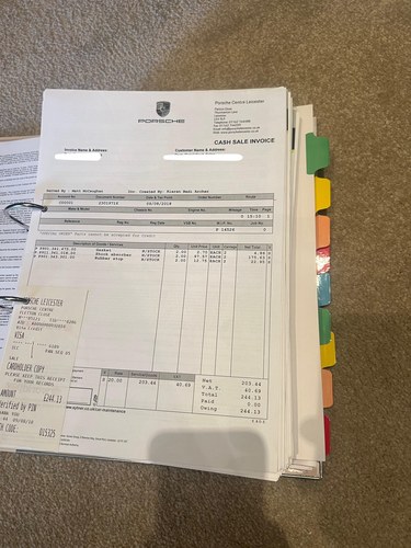 1988 Porsche Carrera Sport Coupé G50 For Sale (picture 170 of 173)