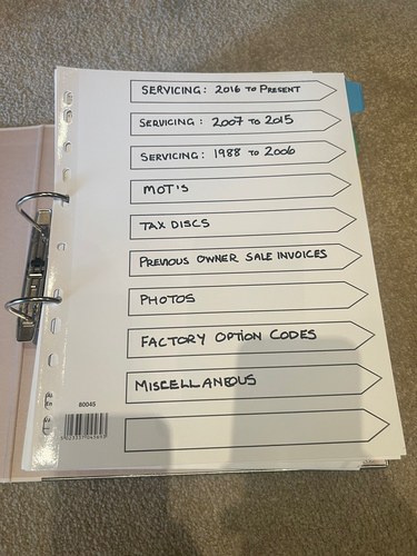 1988 Porsche Carrera Sport Coupé G50 For Sale (picture 171 of 173)