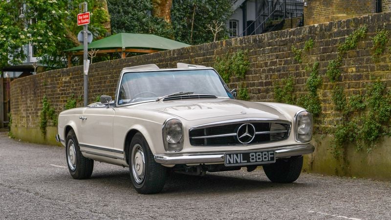 1967 Mercedes-Benz 250 SL ‘Pagoda’ For Sale (picture 1 of 170)