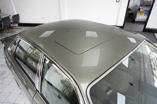 1987 Daimler XJ40 3.6 à venda (imagem 103 de 154)