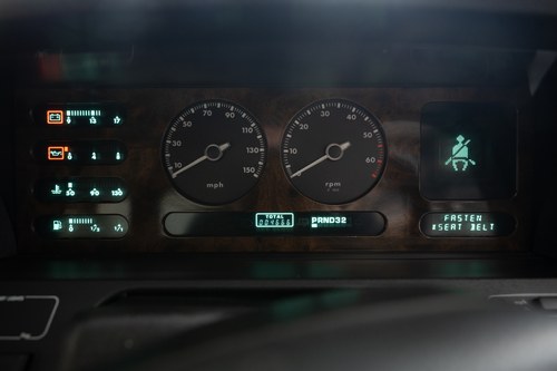 1987 Daimler XJ40 3.6 à venda (imagem 21 de 154)