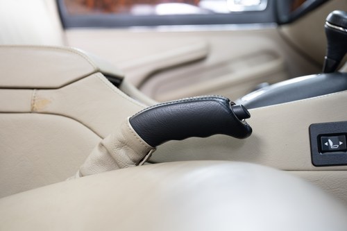 1987 Daimler XJ40 3.6 à venda (imagem 40 de 154)