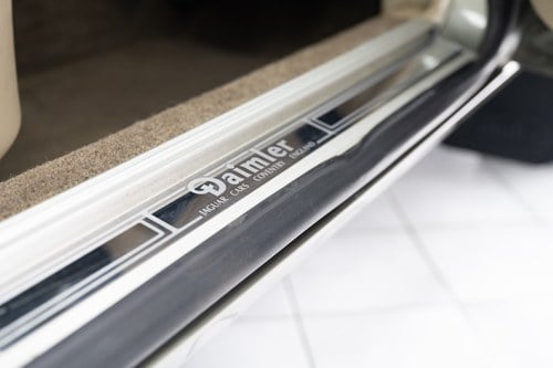 1987 Daimler XJ40 3.6 à venda (imagem 45 de 154)