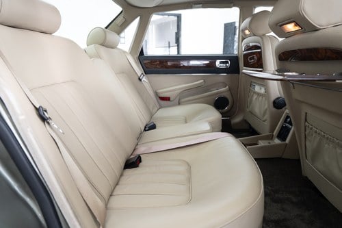 1987 Daimler XJ40 3.6 à venda (imagem 60 de 154)