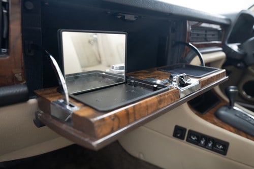 1987 Daimler XJ40 3.6 à venda (imagem 66 de 154)