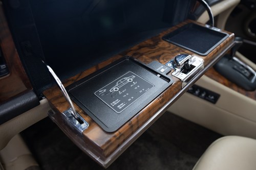 1987 Daimler XJ40 3.6 à venda (imagem 68 de 154)