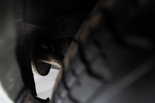 1987 Daimler XJ40 3.6 à venda (imagem 121 de 154)