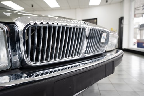 1987 Daimler XJ40 3.6 à venda (imagem 124 de 154)