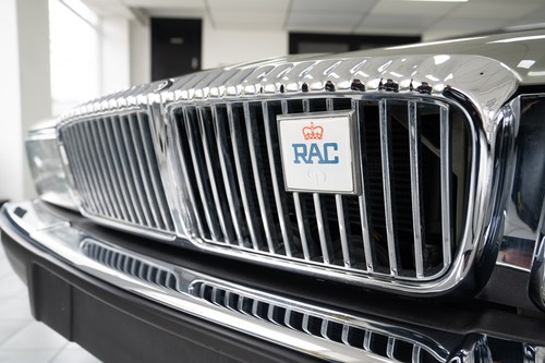 1987 Daimler XJ40 3.6 à venda (imagem 125 de 154)