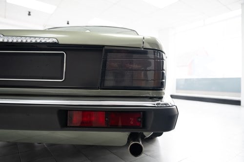 1987 Daimler XJ40 3.6 à venda (imagem 128 de 154)