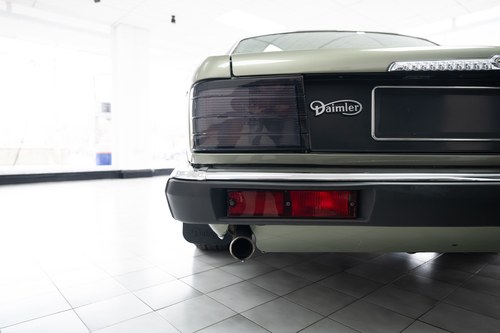 1987 Daimler XJ40 3.6 à venda (imagem 129 de 154)