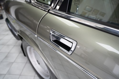 1987 Daimler XJ40 3.6 à venda (imagem 130 de 154)