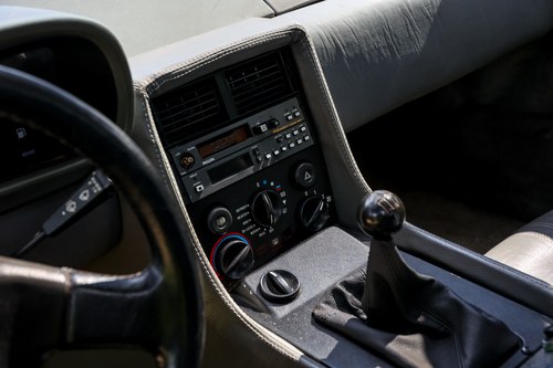 1981 DeLorean DMC-12 En venta (imagen 15 de 102)