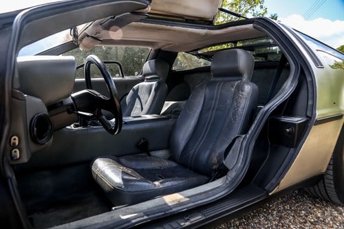 1981 DeLorean DMC-12 En venta (imagen 18 de 102)