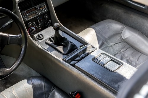 1981 DeLorean DMC-12 En venta (imagen 16 de 102)