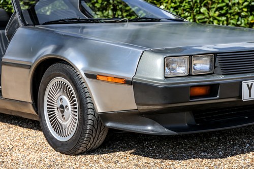 1981 DeLorean DMC-12 En venta (imagen 30 de 102)