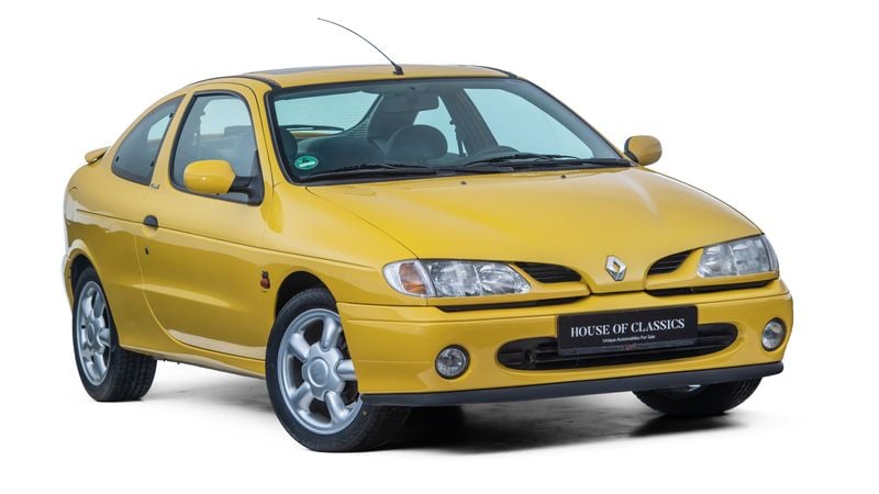 1996 Renault Megane For Sale (picture 1 of 127)