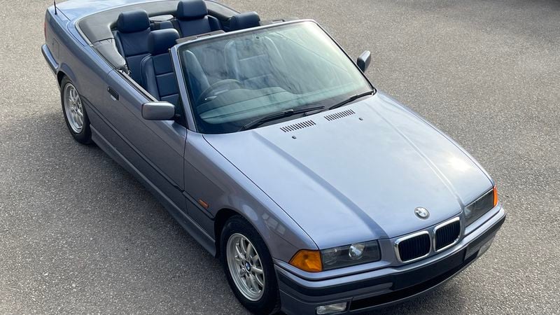 1997 BMW E36 328i For Sale (picture 1 of 75)