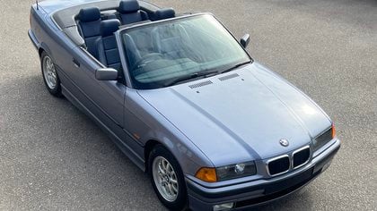 1997 BMW E36 328i Convertible