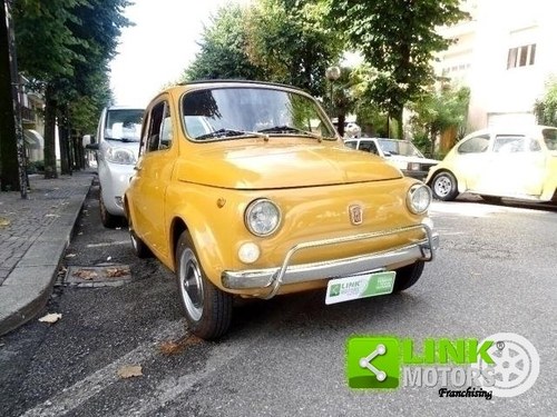 FIAT - 500 L |ANNO 1969| TUTTA ORIGINALE| In vendita