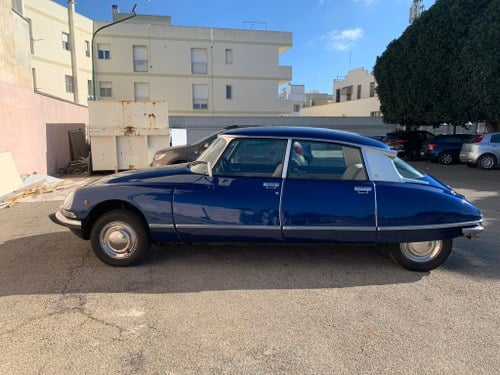 1974 Citroën DS En venta (imagen 5 de 41)