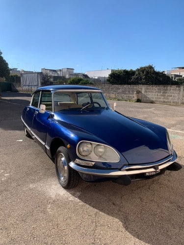 1974 Citroën DS En venta (imagen 2 de 41)