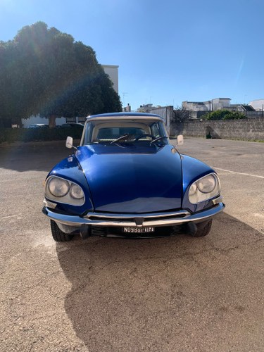 1974 Citroën DS En venta (imagen 3 de 41)