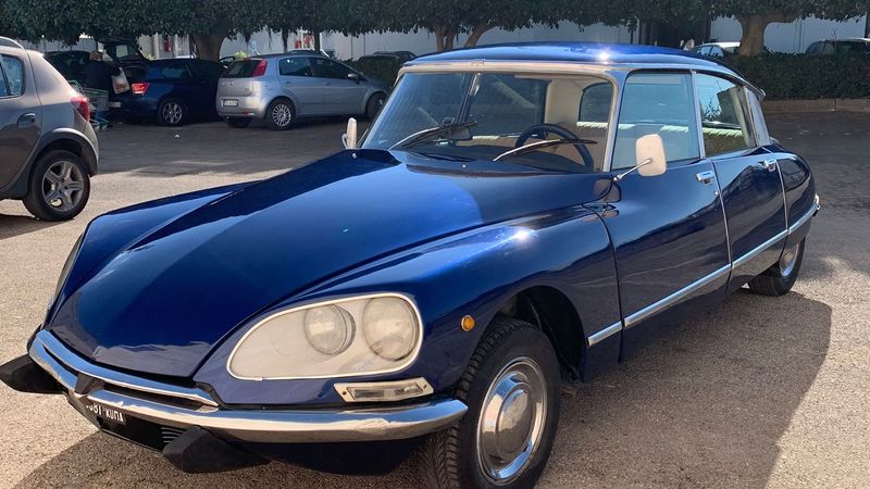 1974 Citroën DS For Sale (picture 1 of 41)
