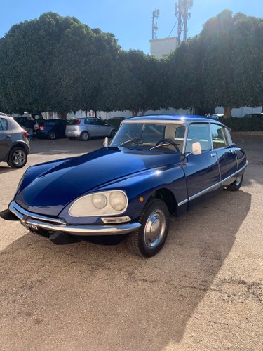 1974 Citroën DS En venta (imagen 1 de 41)