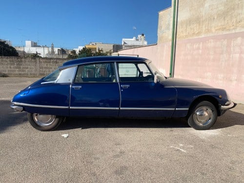 1974 Citroën DS En venta (imagen 6 de 41)