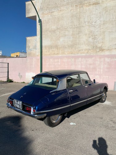 1974 Citroën DS En venta (imagen 7 de 41)