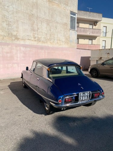 1974 Citroën DS En venta (imagen 9 de 41)