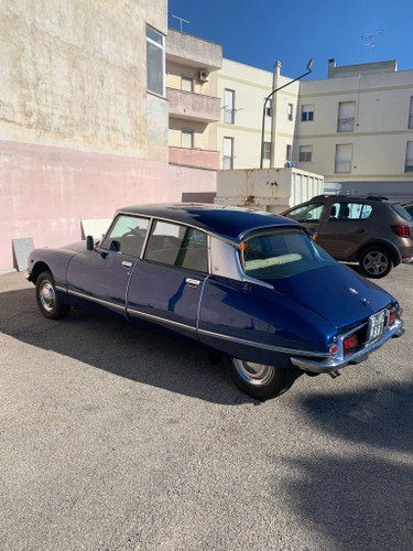 1974 Citroën DS En venta (imagen 10 de 41)