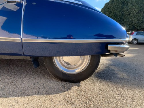 1974 Citroën DS En venta (imagen 11 de 41)