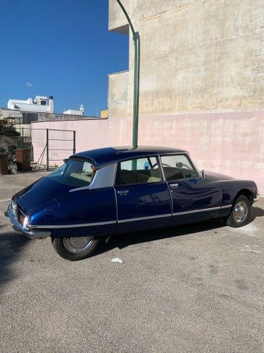 1974 Citroën DS En venta (imagen 8 de 41)