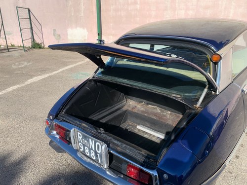 1974 Citroën DS En venta (imagen 25 de 41)