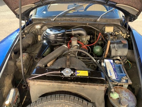 1974 Citroën DS En venta (imagen 32 de 41)