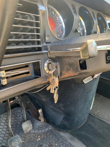 1974 Citroën DS En venta (imagen 20 de 41)