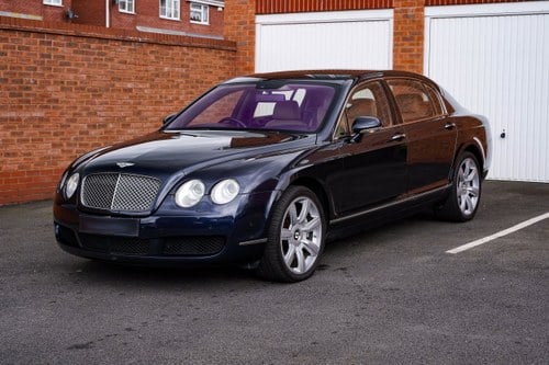 2005 Bentley Flying Spur W12 In vendita (immagine 4 di 241)