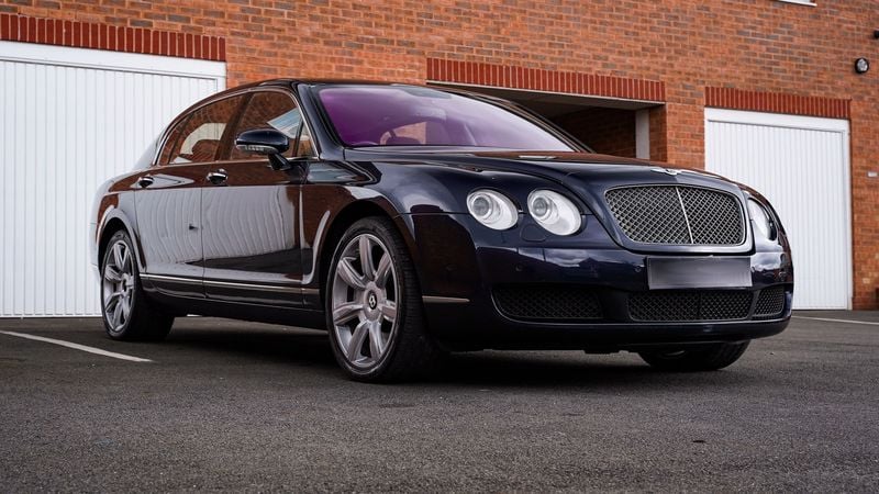 2005 Bentley Flying Spur W12 For Sale (picture 1 of 241)