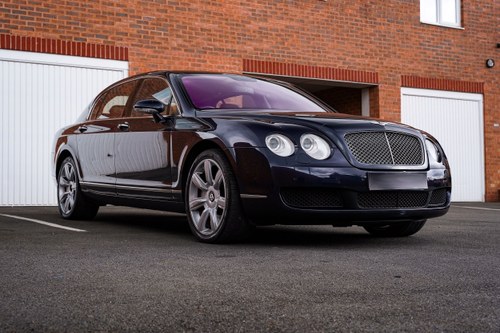 2005 Bentley Flying Spur W12 In vendita (immagine 1 di 241)