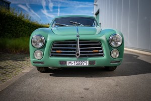 1951 Pegaso Z-102 GT Berlinetta Enasa