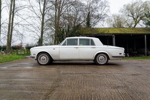 1973 Rolls-Royce Silver Shadow zum Verkauf (Bild 7 von 100)