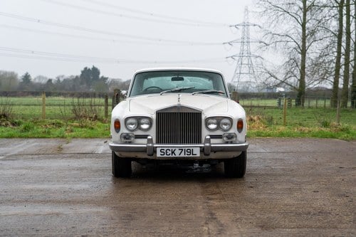 1973 Rolls-Royce Silver Shadow zum Verkauf (Bild 10 von 100)