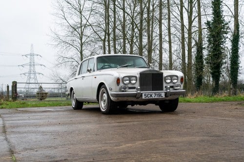 1973 Rolls-Royce Silver Shadow zum Verkauf (Bild 1 von 100)